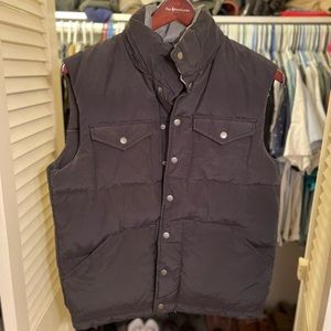 J. Crew Men’s Vest